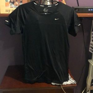 Nike dri fit top